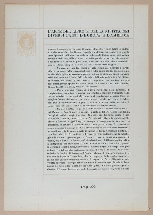 E331 - The Art of the Book - 10392