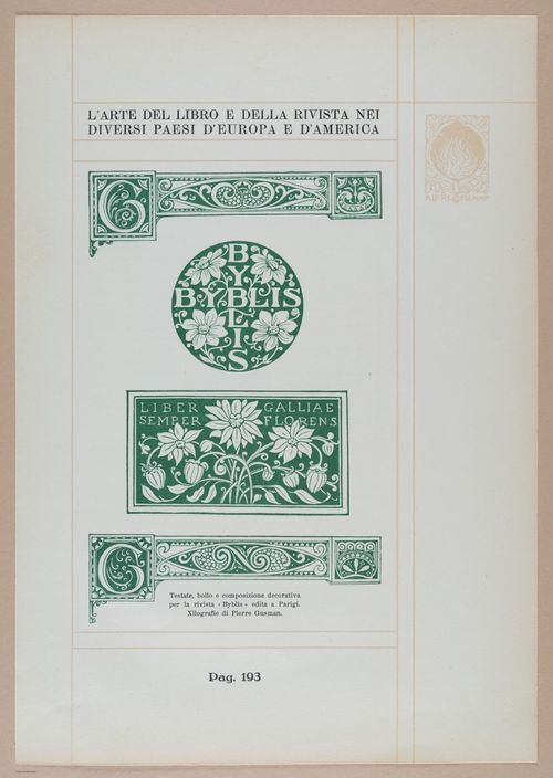 E331 - The Art of the Book - 10393