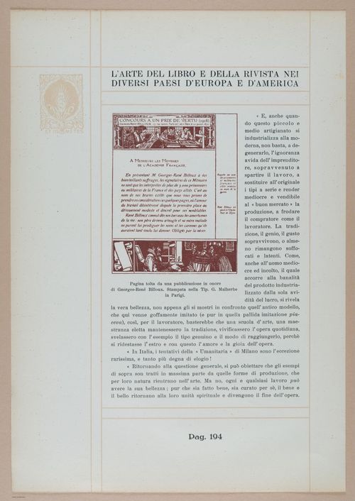 E331 - The Art of the Book - 10394