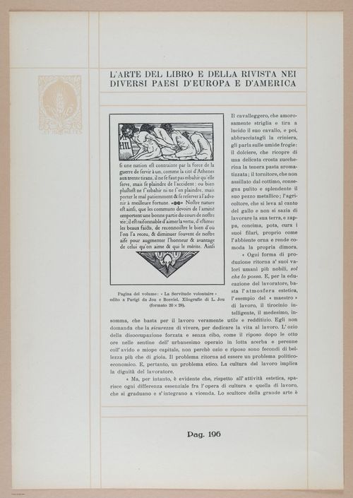 E331 - The Art of the Book - 10396