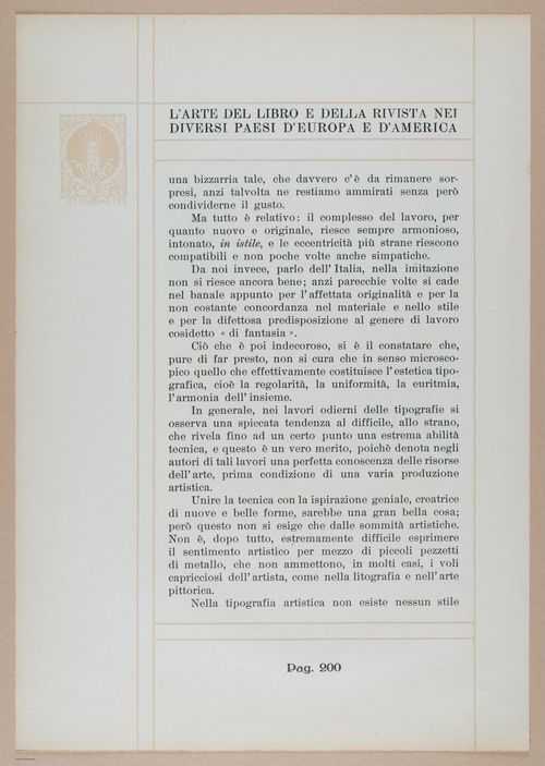E331 - The Art of the Book - 10400