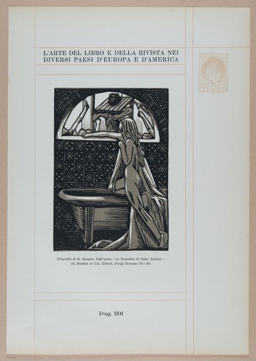 E331 - The Art of the Book - 10401