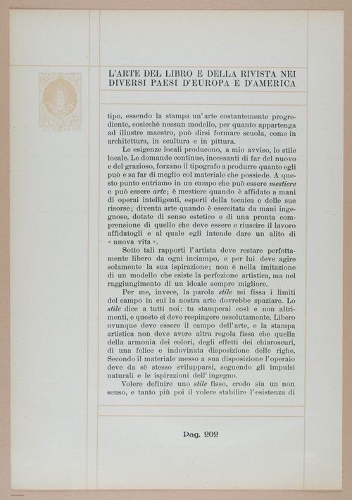 E331 - The Art of the Book - 10402