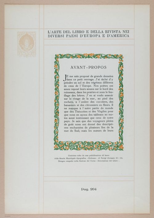 E331 - The Art of the Book - 10404