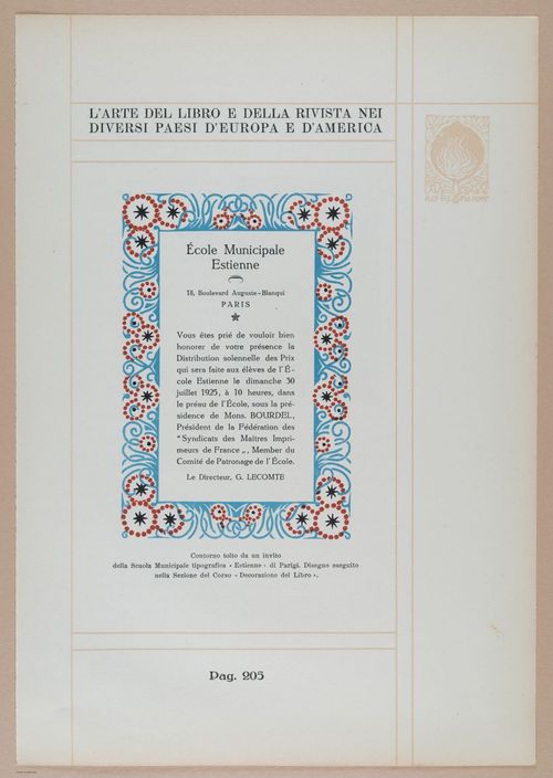 E331 - The Art of the Book - 10405