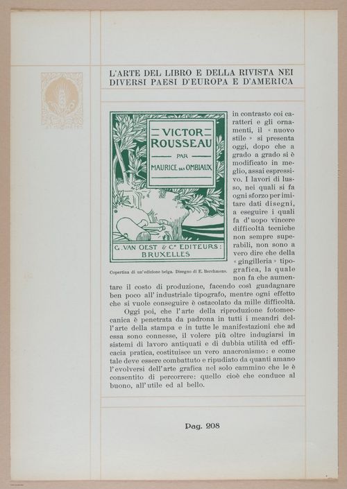 E331 - The Art of the Book - 10408