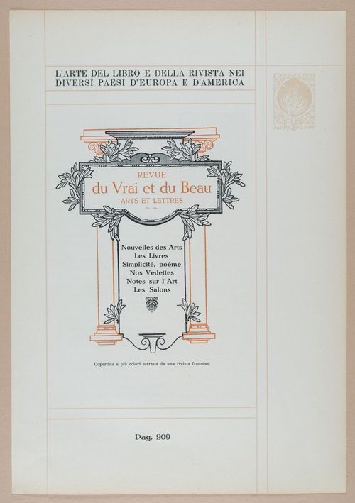 E331 - The Art of the Book - 10409