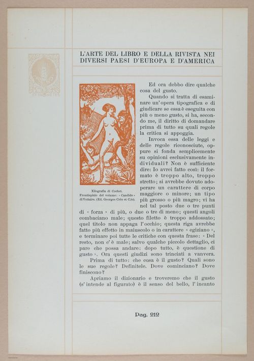 E331 - The Art of the Book - 10412
