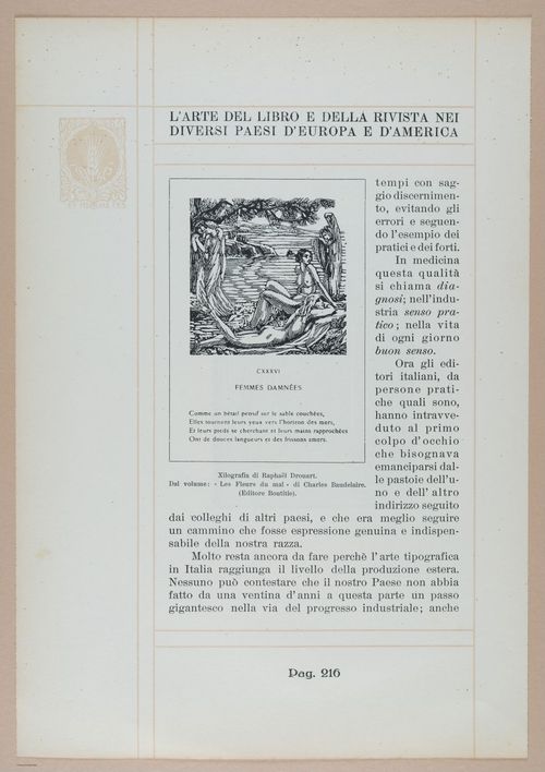 E331 - The Art of the Book - 10416