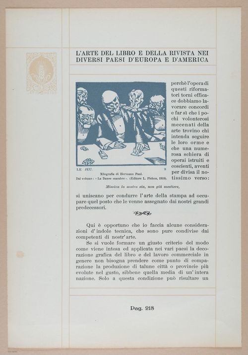 E331 - The Art of the Book - 10418