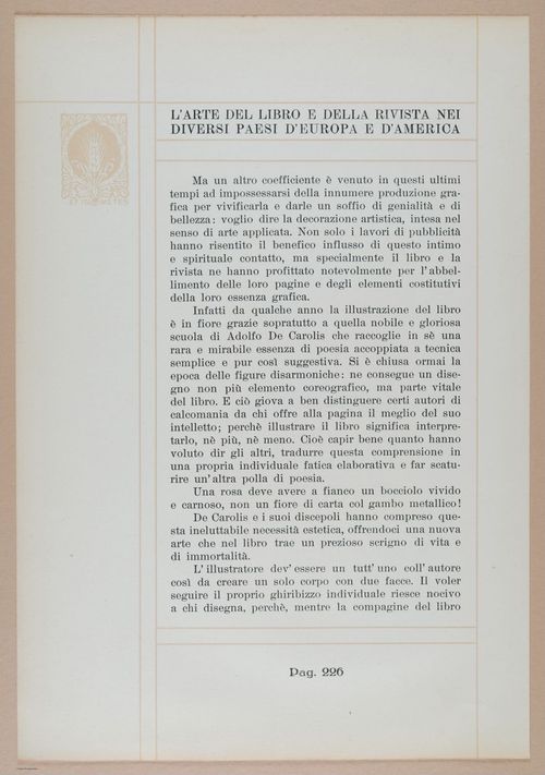 E331 - The Art of the Book - 10427