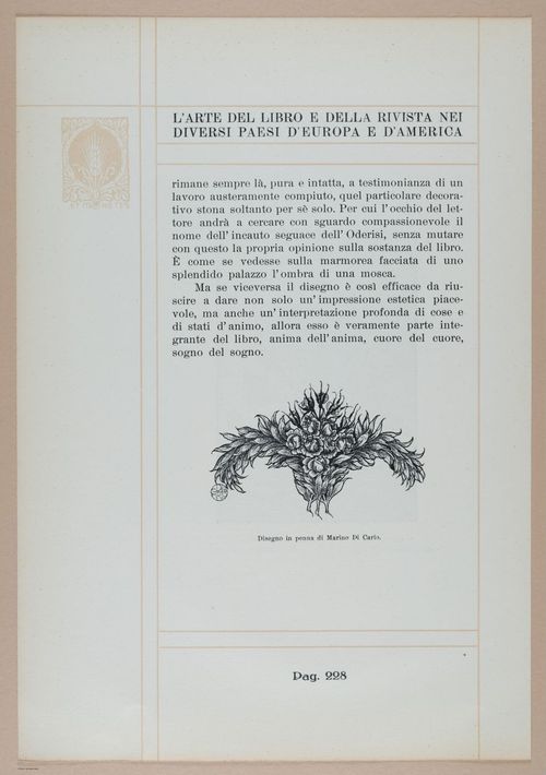 E331 - The Art of the Book - 10429