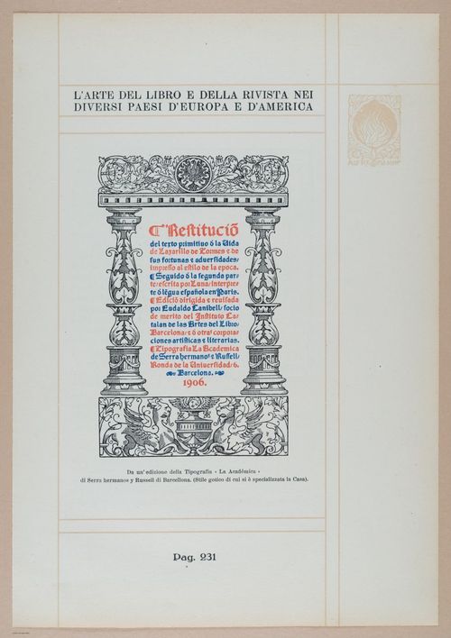 E331 - The Art of the Book - 10432