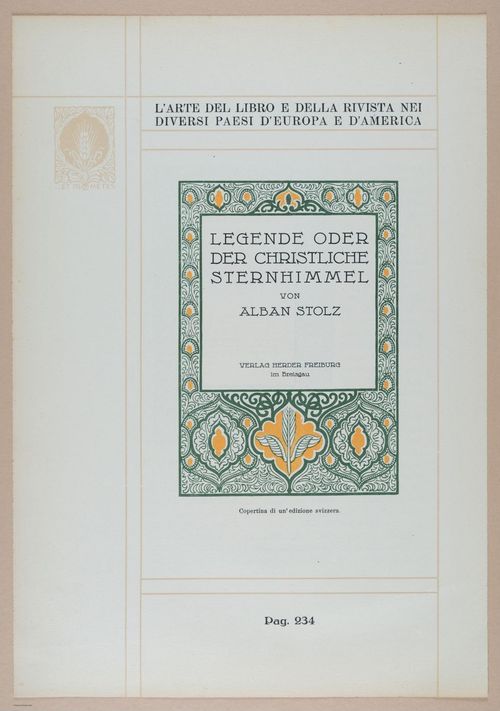 E331 - The Art of the Book - 10435