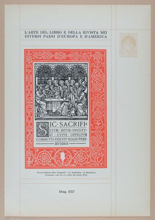 E331 - The Art of the Book - 10438
