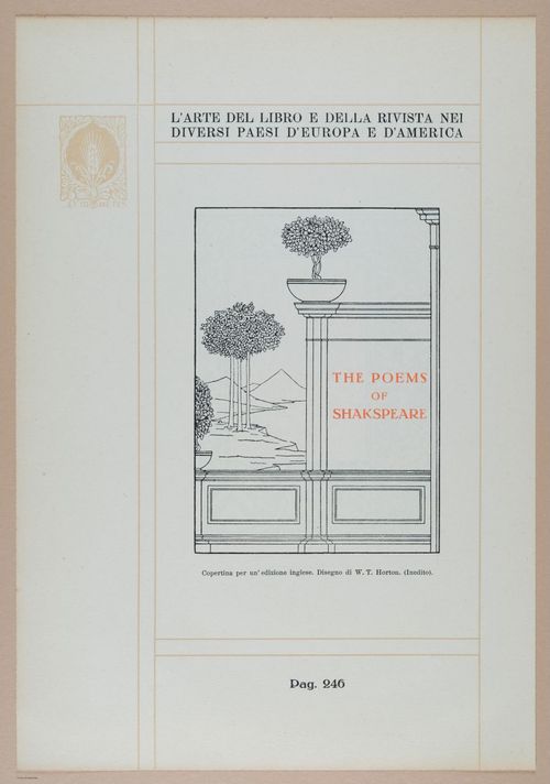 E331 - The Art of the Book - 10447