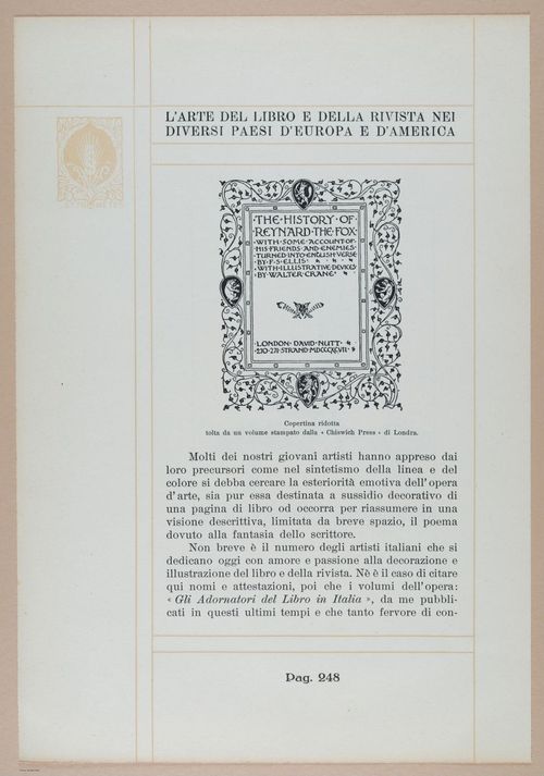 E331 - The Art of the Book - 10449