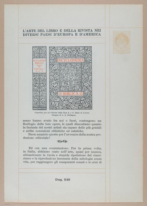 E331 - The Art of the Book - 10450