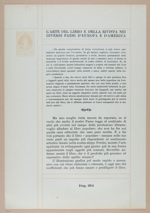 E331 - The Art of the Book - 10465