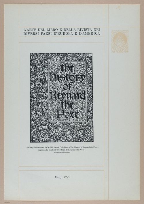 E331 - The Art of the Book - 10466