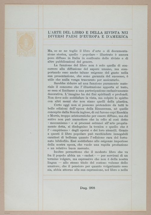 E331 - The Art of the Book - 10469