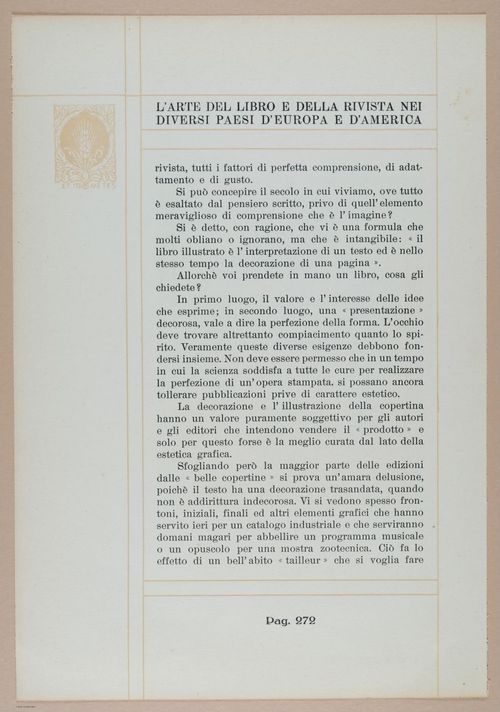 E331 - The Art of the Book - 10473
