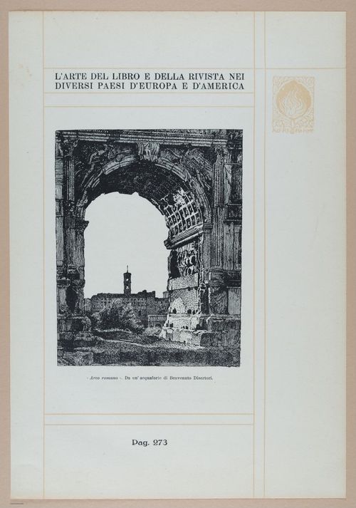 E331 - The Art of the Book - 10474
