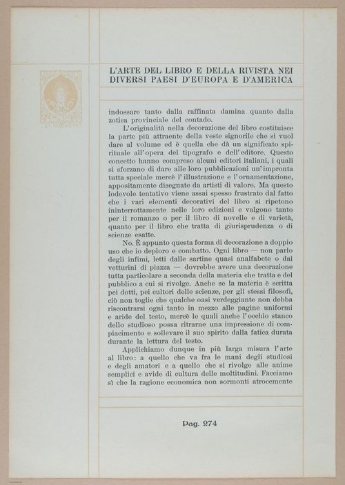 E331 - The Art of the Book - 10475