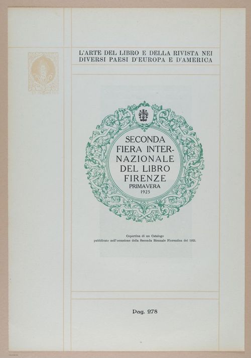 E331 - The Art of the Book - 10479