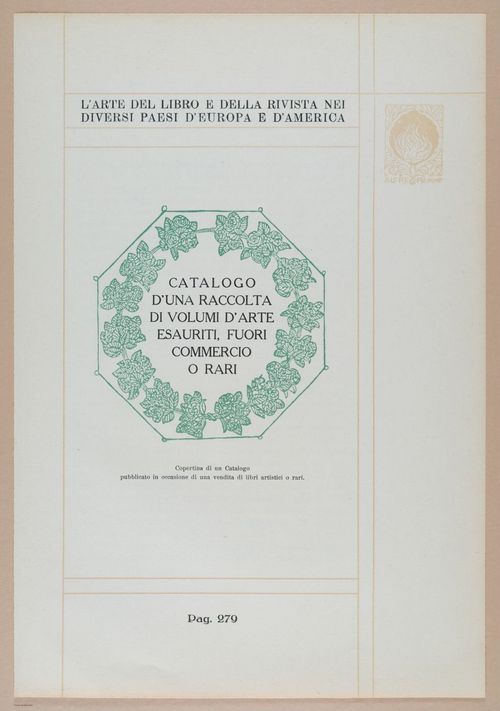 E331 - The Art of the Book - 10480