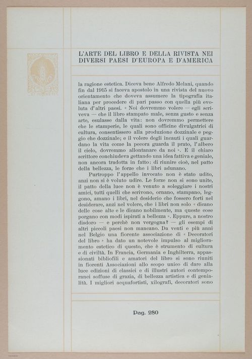 E331 - The Art of the Book - 10481