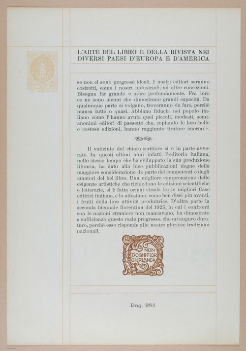 E331 - The Art of the Book - 10485