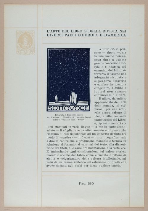 E331 - The Art of the Book - 10487