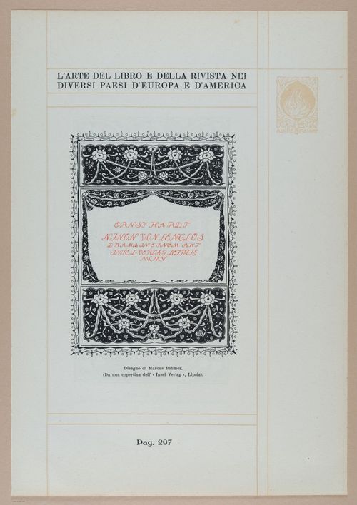 E331 - The Art of the Book - 10498