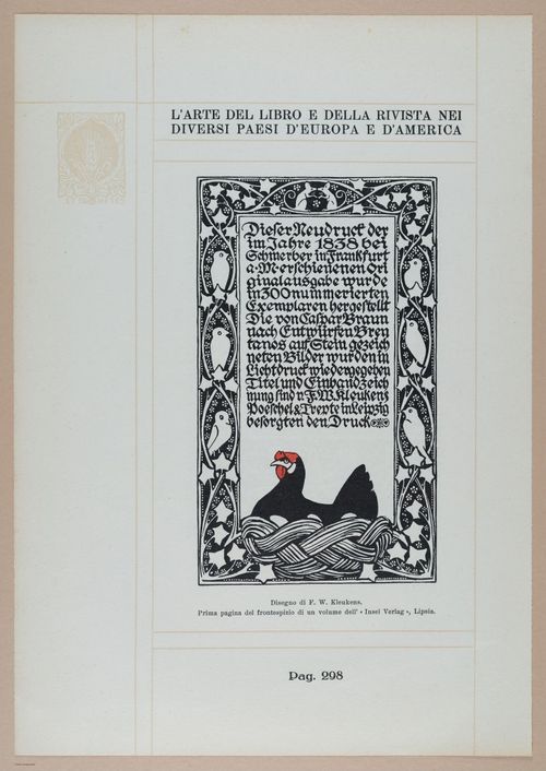 E331 - The Art of the Book - 10499