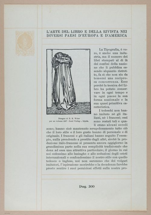 E331 - The Art of the Book - 10501