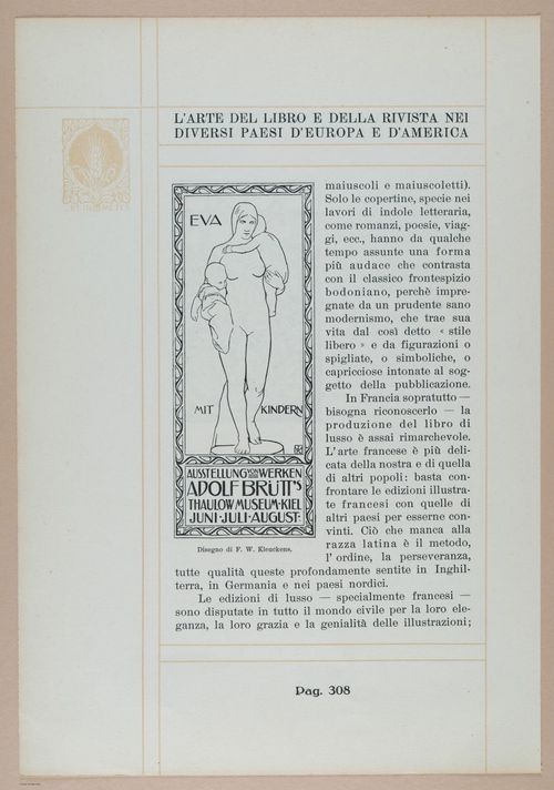 E331 - The Art of the Book - 10510