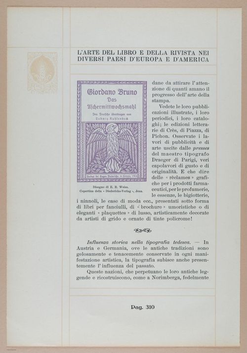 E331 - The Art of the Book - 10512