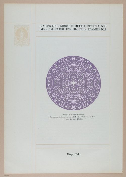 E331 - The Art of the Book - 10516