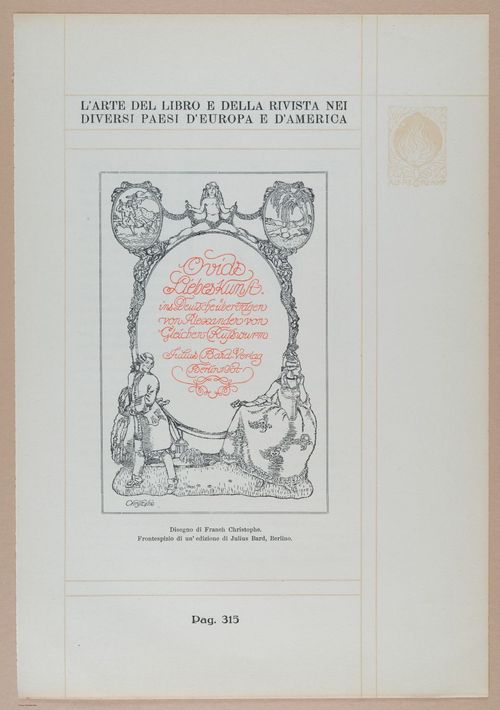 E331 - The Art of the Book - 10517