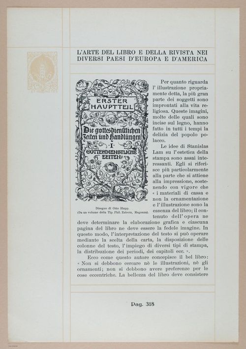 E331 - The Art of the Book - 10520
