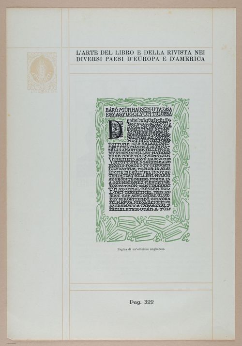 E331 - The Art of the Book - 10524