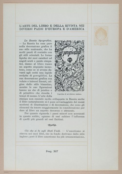 E331 - The Art of the Book - 10529