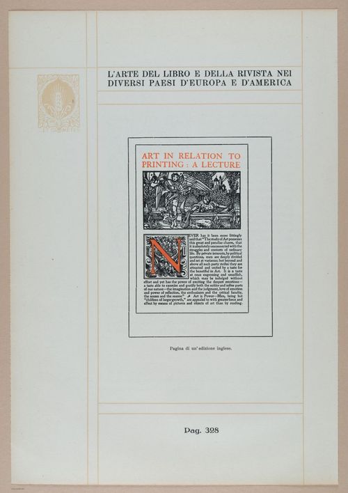 E331 - The Art of the Book - 10530