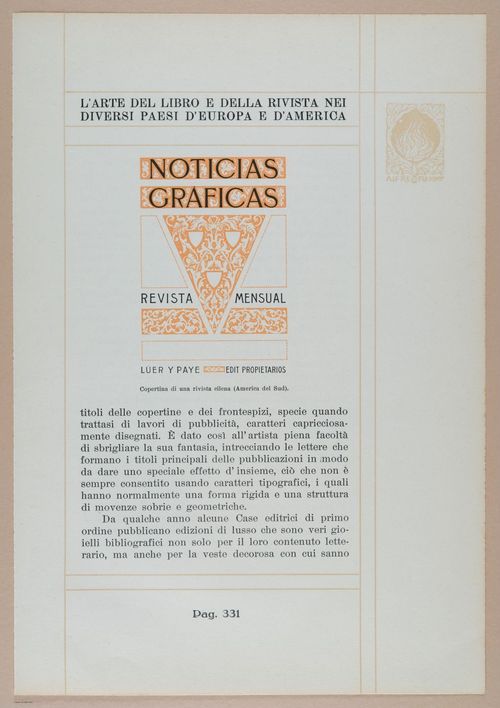 E331 - The Art of the Book - 10533