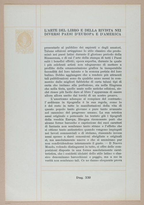 E331 - The Art of the Book - 10534