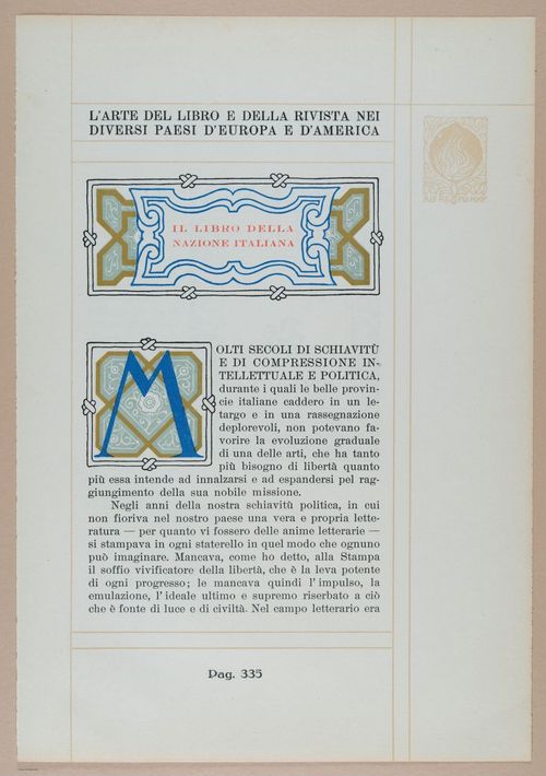 E331 - The Art of the Book - 10537