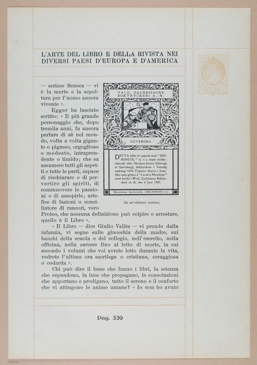E331 - The Art of the Book - 10541