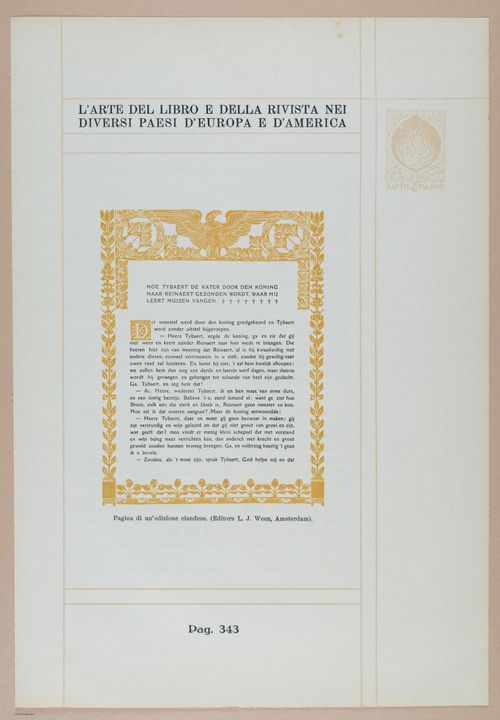 E331 - The Art of the Book - 10545