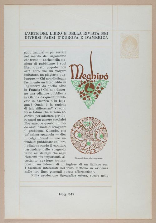 E331 - The Art of the Book - 10549